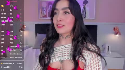 Elodie  online show from May 2026 12:24:01 PM