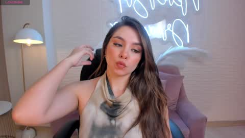 ELOISA OLIVERO online show from January 2025 04:50:02 PM