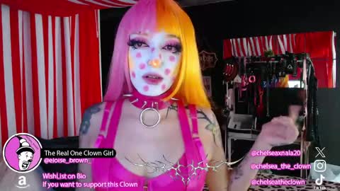 Chelsea  Please help me to reach 100 thumbs up online show from May 2026 08:17:01 PM