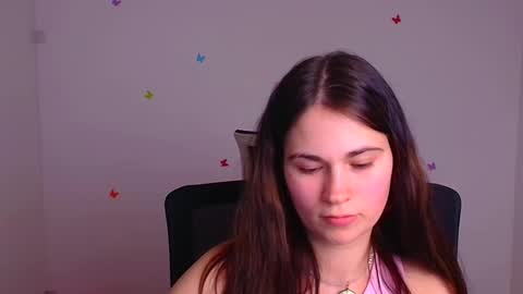 Snapshot of elsa_mur chatting on February 2025 10:48:01 PM Elsa online show from February 2025 10:48:01 PM