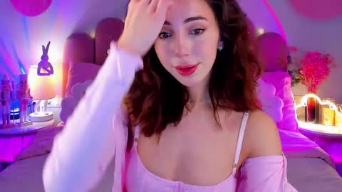 Snapshot of elsa_xo chatting on January 2026 08:25:02 PM Michelle online show from January 2026 08:25:02 PM