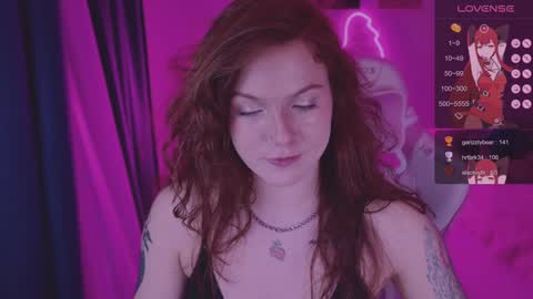 Snapshot of elsie_ginger chatting on December 2024 12:48:02 AM Elsie online show from December 2024 12:48:02 AM