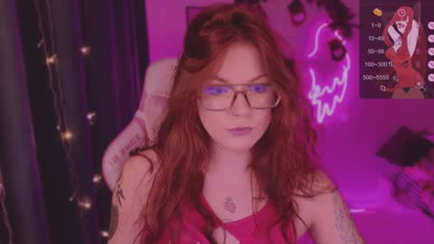 Snapshot of elsie_ginger chatting on December 2024 12:03:02 AM Elsie online show from December 2024 12:03:02 AM