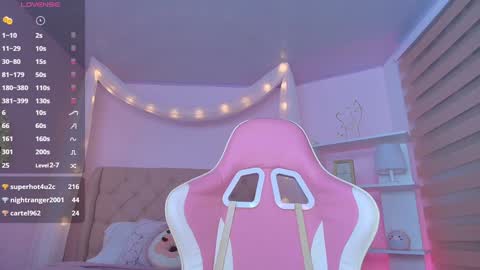 Snapshot of ely_cherry18 chatting on January 2025 04:32:01 AM Ely online show from January 2025 04:32:01 AM