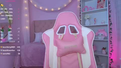 Snapshot of ely_cherry18 chatting on March 2025 03:29:01 AM Ely online show from March 2025 03:29:01 AM