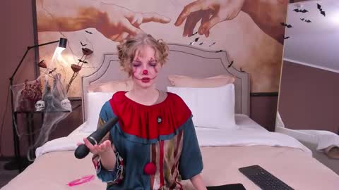 Chloyka online show from October 2025 04:19:02 PM