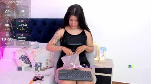 A N D R E A online show from April 2026 11:27:01 PM