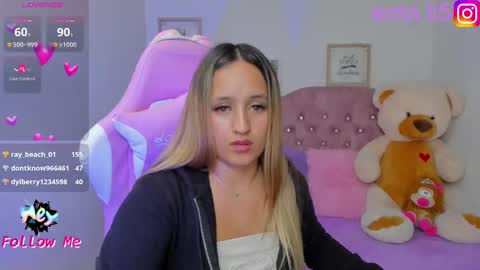 Snapshot of ema_tayy chatting on February 2025 10:24:02 AM Ema online show from February 2025 10:24:02 AM