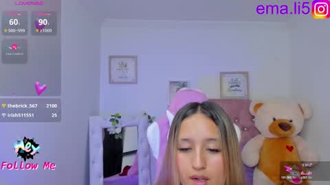 Snapshot of ema_tayy chatting on February 2025 10:28:01 AM Ema online show from February 2025 10:28:01 AM