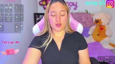 Snapshot of ema_tayy chatting on February 2026 09:20:02 PM Ema online show from February 2026 09:20:02 PM