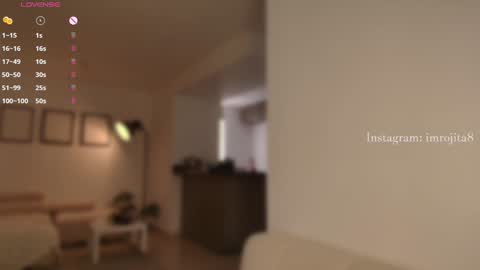 IG imrojita8 online show from January 2025 07:35:01 PM