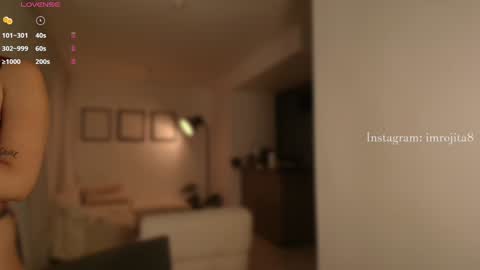 IG imrojita8 online show from January 2025 12:50:01 AM