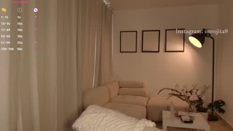 IG imrojita8 online show from February 2025 04:09:02 PM