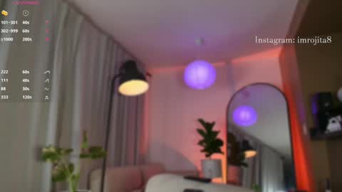 IG imrojita8 online show from May 2026 03:45:01 AM