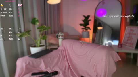 IG imrojita8 online show from May 2026 12:52:01 AM