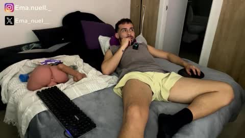 emanuell___ online show from April 2026 12:39:01 AM