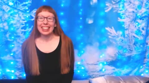 Ember Starleena online show from January 2025 01:53:01 PM