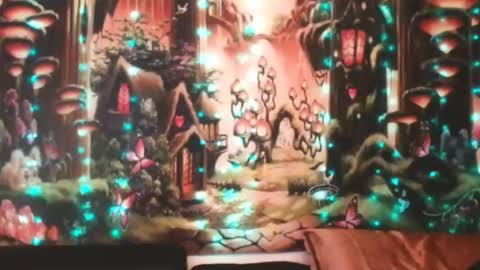 Ember Starleena online show from February 2025 02:15:01 PM