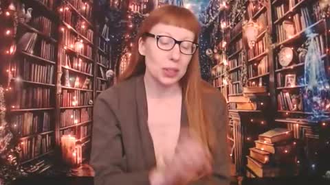 Ember Starleena online show from November 2025 03:34:02 PM