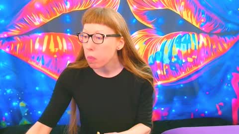 Ember Starleena online show from February 2026 04:25:01 PM