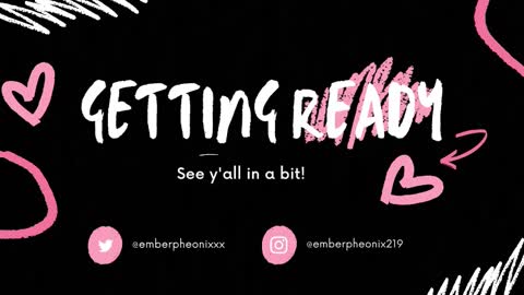 Ember Pheonixxx online show from September 2025 01:06:02 AM