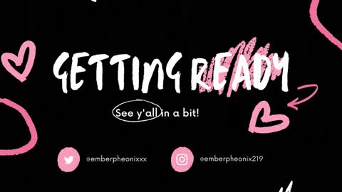 Ember Pheonixxx online show from September 2025 12:57:02 AM