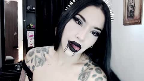 Emerald Black online show from February 2025 12:54:02 AM