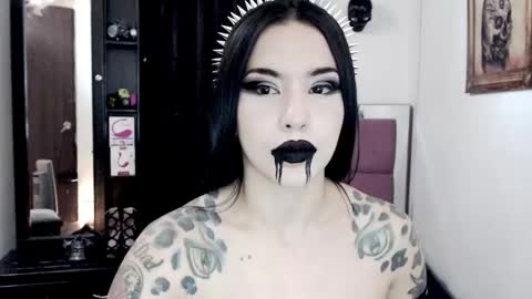 Emerald Black online show from February 2025 04:09:02 AM