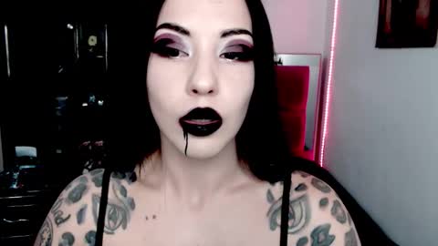 Emerald Black online show from December 2025 02:50:02 AM