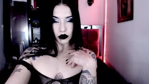 Emerald Black online show from April 2026 01:36:01 AM