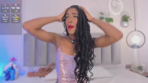 Emely online show from October 2025 11:29:01 AM