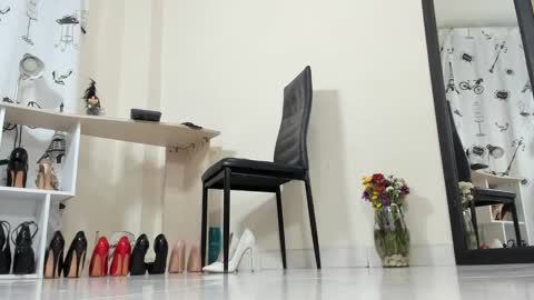 Emely   online show from February 2025 12:51:02 AM