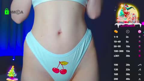 Emely online show from January 2025 09:32:02 AM