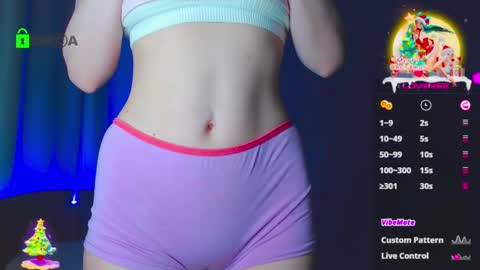 Emely online show from January 2025 02:25:01 AM