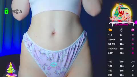 Emely online show from January 2025 09:33:02 AM