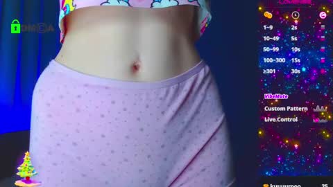 Emely online show from February 2025 05:28:02 AM