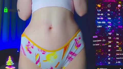 Emely online show from February 2025 03:21:02 AM