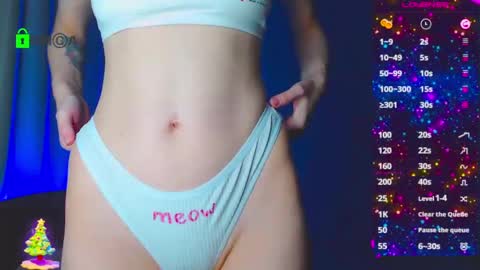 Emely online show from February 2025 03:22:01 AM