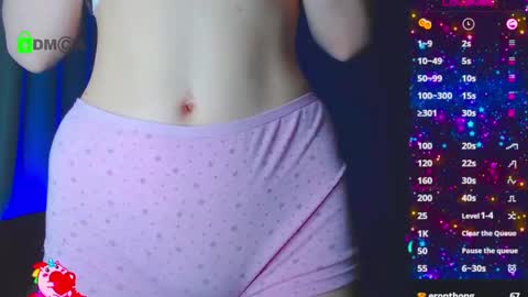 Emely online show from February 2025 06:31:01 AM