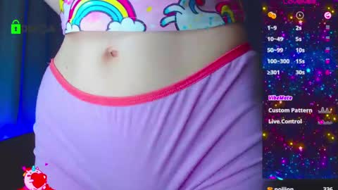 Emely online show from February 2025 06:23:01 AM