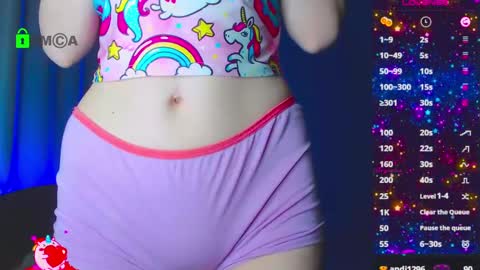 Emely online show from February 2025 09:27:01 AM