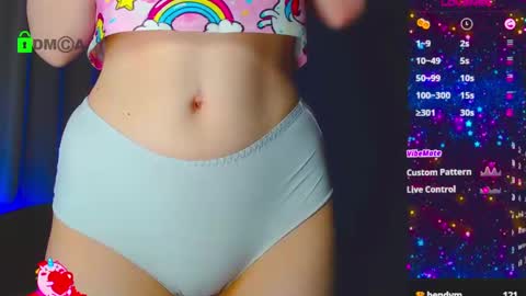 Emely online show from February 2025 04:25:01 AM