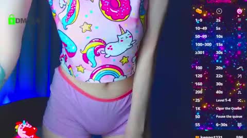 Emely online show from March 2025 06:10:01 AM