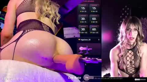 Emery Lune online show from December 2025 05:37:02 AM