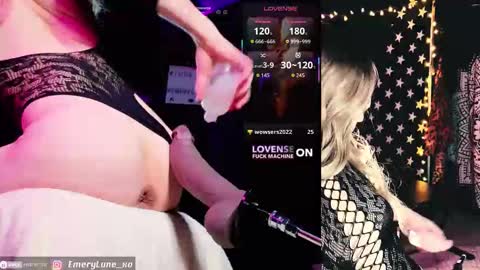 Emery Lune online show from January 2026 06:15:02 AM