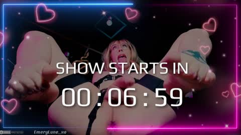 Emery Lune online show from April 2026 04:20:02 AM