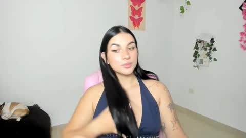 Snapshot of emi_blossom_ chatting on February 2026 02:37:02 PM Emily online show from February 2026 02:37:02 PM