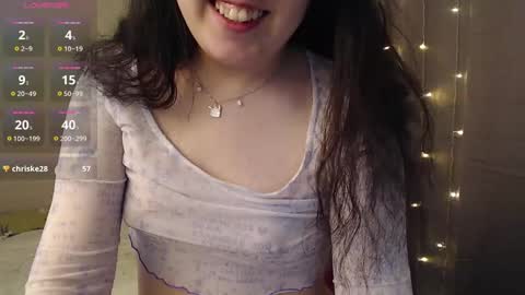 Snapshot of emi_gooflord chatting on January 2025 06:54:01 AM Emi online show from January 2025 06:54:01 AM