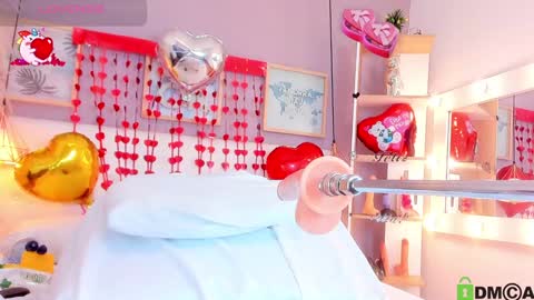 Snapshot of emi_sary chatting on February 2025 11:34:02 PM Emily Sarai online show from February 2025 11:34:02 PM