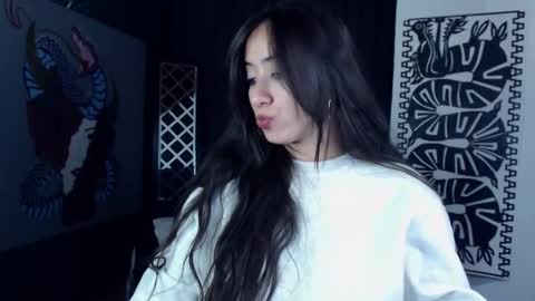 Snapshot of emiantonella_ chatting on February 2025 12:16:01 AM Antonella online show from February 2025 12:16:01 AM